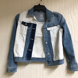 Trendy Denim Jacket